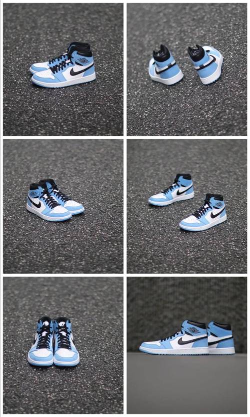  air jordan 1 high g quotuniversity bluequotxh55限量发售