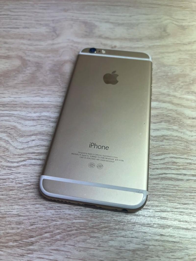 老款iphone632g 外观新老系统122 二手机