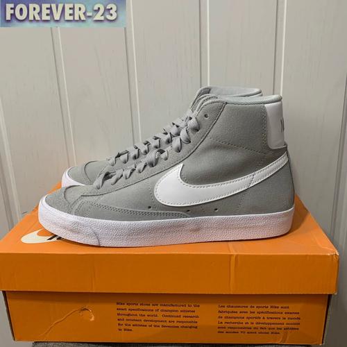 nike耐克blazer mid 77 suede 男子高帮休闲运动鞋 ci1172