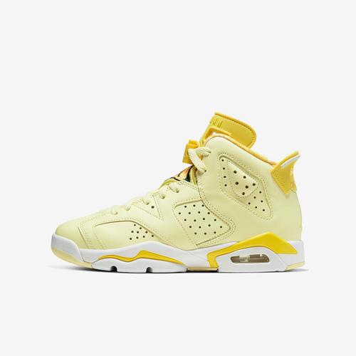 nike耐克正品air jordan 6 retro gs aj6复刻大童运动鞋543390