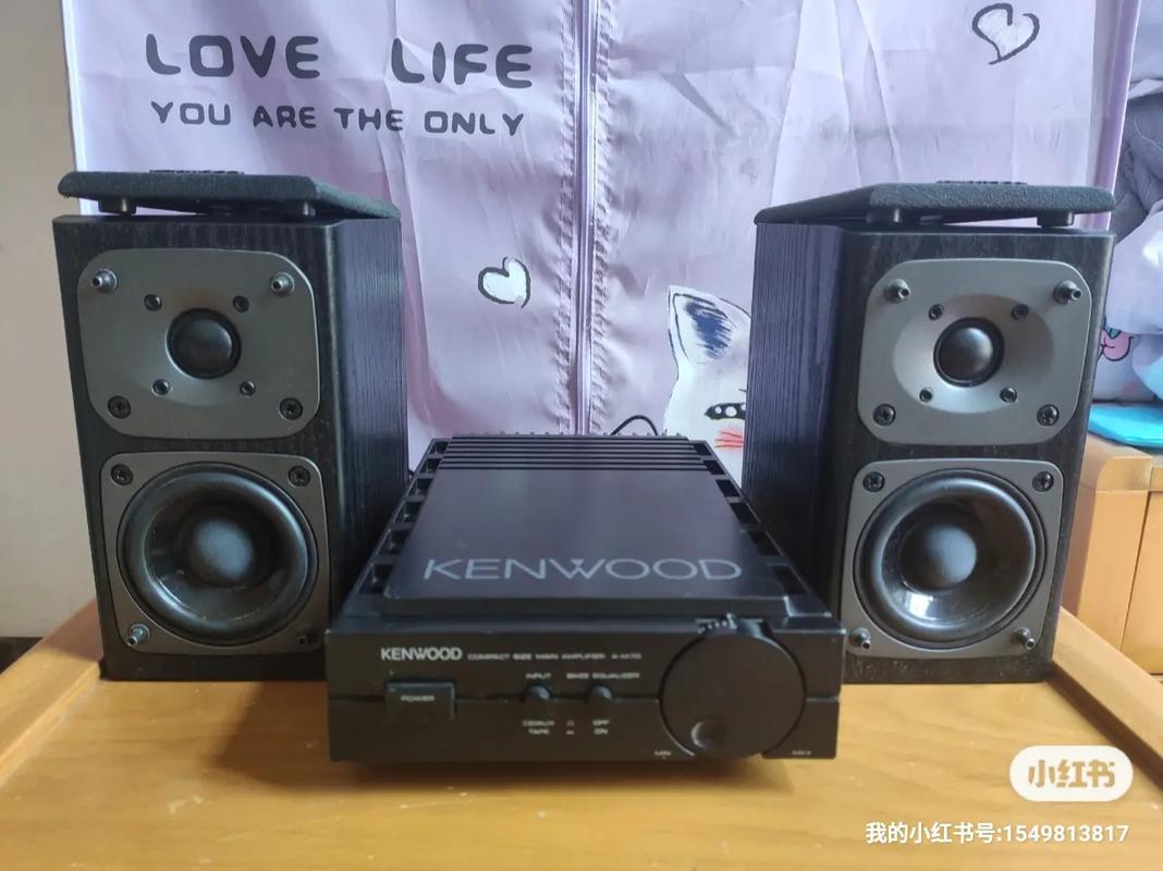 日本健伍kenwood ls