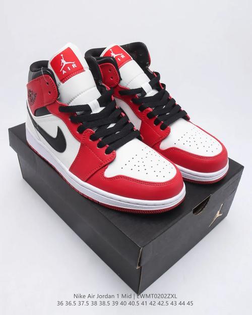 耐克乔丹1代nikeairjordan1midaj1运动鞋复古休闲篮球鞋高帮的设计给