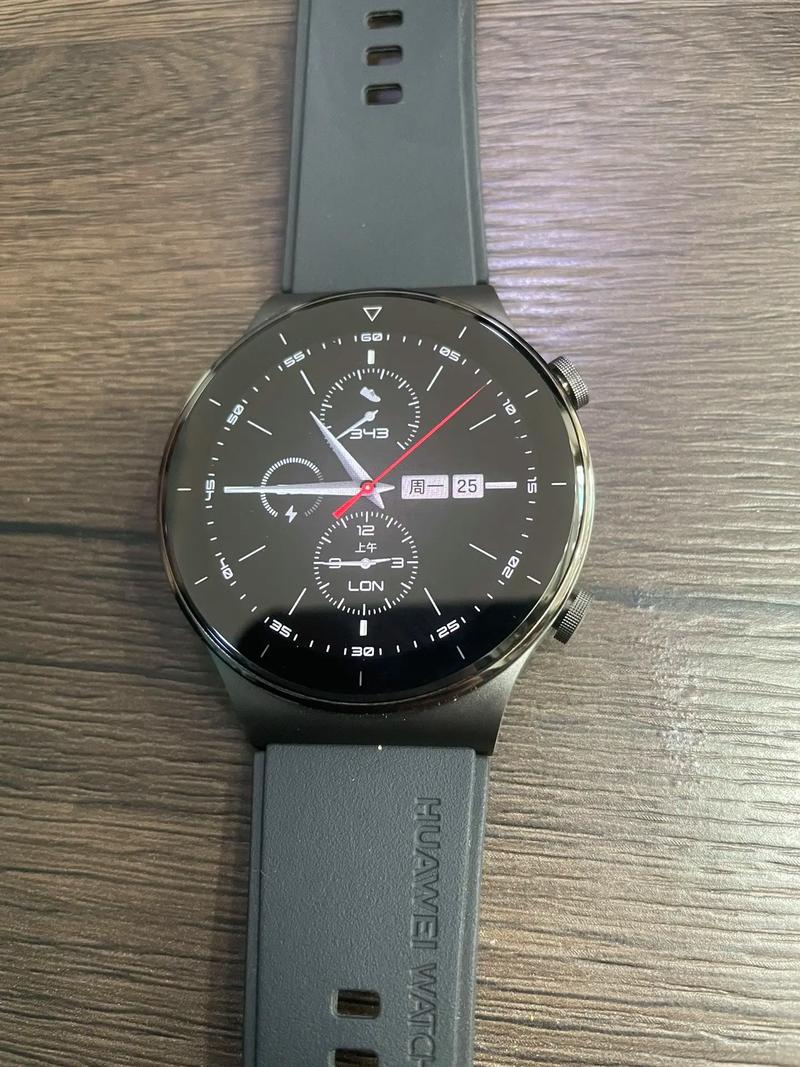 新到华为智能手表watch gt2pro国行正品98新