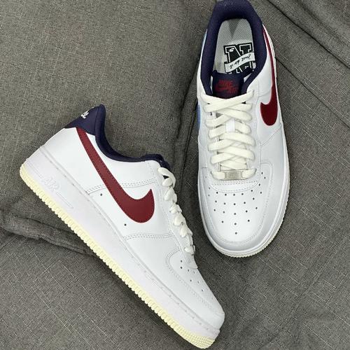 nike air force 1 af1 耐克耐克空军一号男子低帮休闲鞋