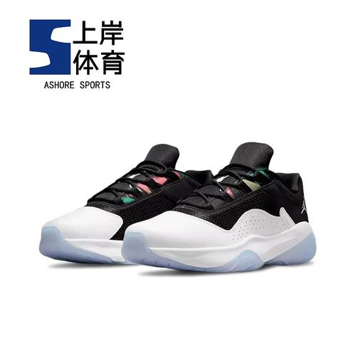 耐克airjordan11cmftlowaj11低帮男子运动篮球鞋cw0784147