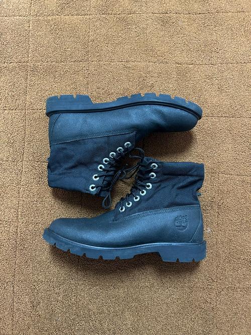 鞋控日常 冬季必备冬季靴子 今天分享一双添柏岚  timberland