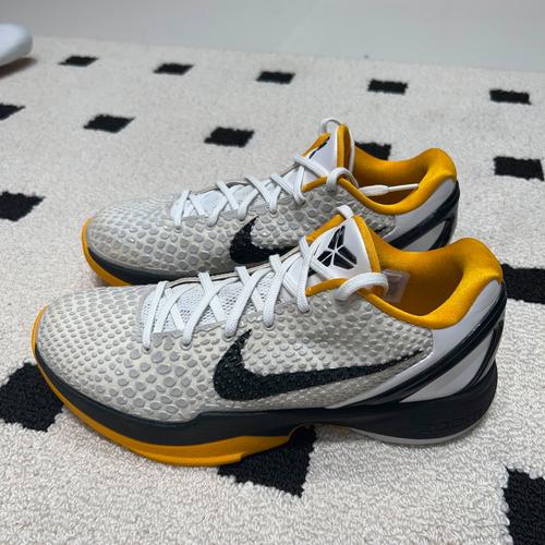 zk6 科比6 kobe6 季后赛 好成色