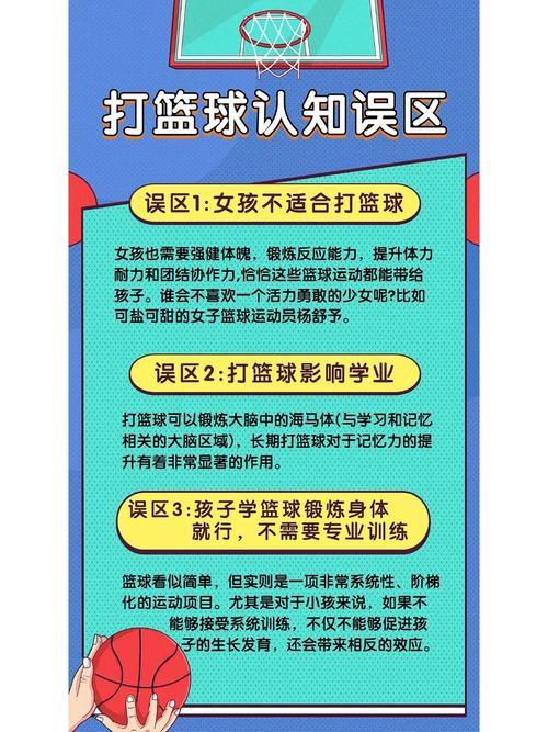 不打算让孩子成为职业球员为啥还要学篮球