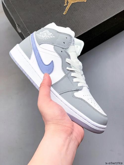 耐克nikeairjordan1midaj1乔丹一代中帮经典复古文化休闲运动篮球鞋