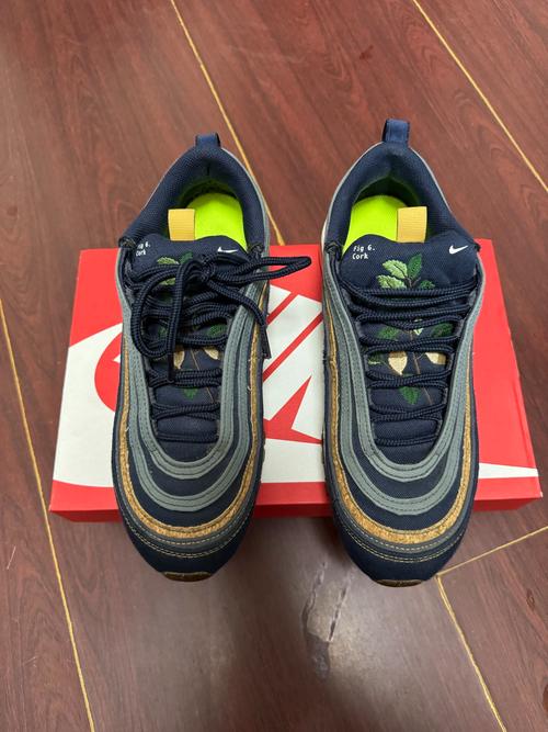 air62max6297 休闲跑鞋推荐 今日晒只鞋  nike air max 97