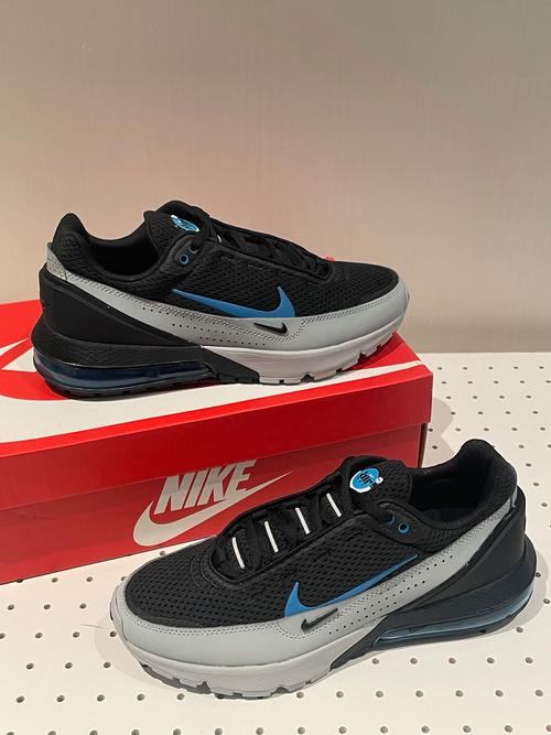 绝对不能错过的大气垫6015nike air max pulse 黑灰蓝