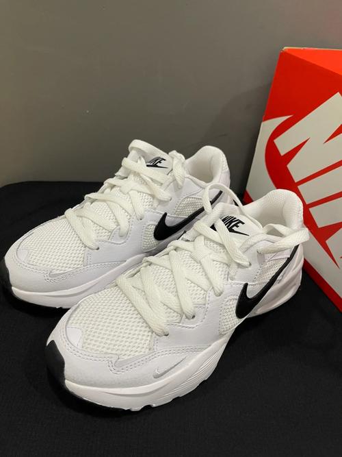 nikeairmaxfusion休闲运动鞋白色