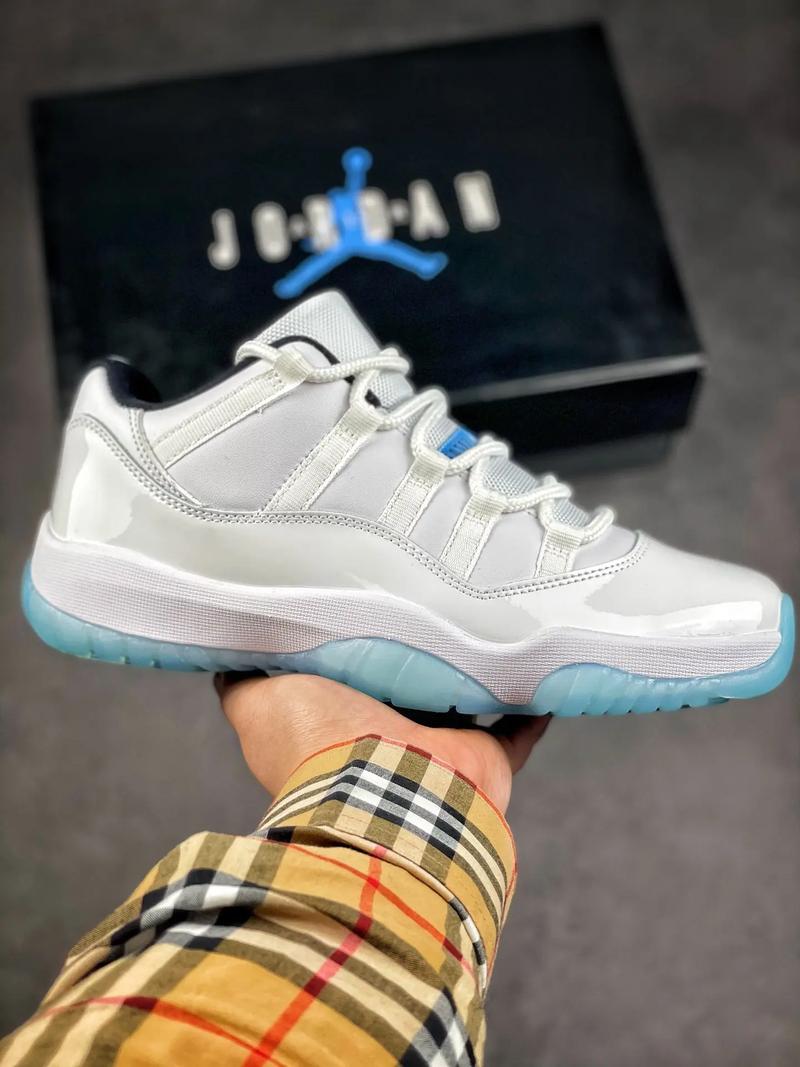 11 retro low legend blue aj117711 15 奇蓝 低帮男子文化篮球鞋