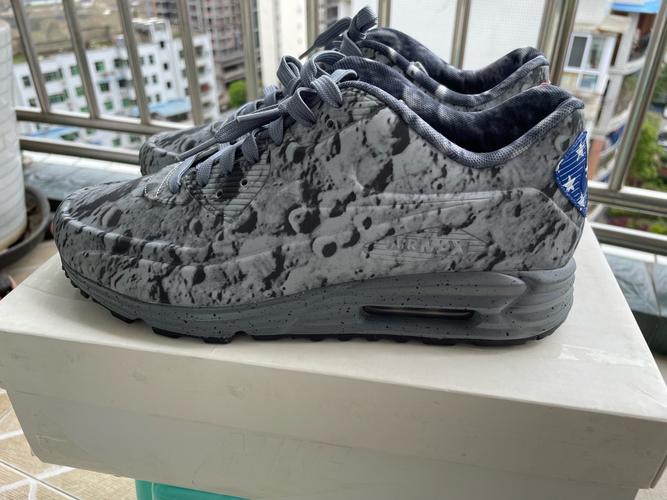 air max lunar 90 登陆月球 经典