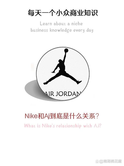 nike和aj到底是什么关系