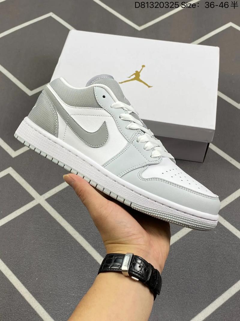 耐克乔丹air jordan 1 low aj1乔1乔丹1代aj1低帮复古文化休闲运动篮