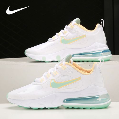 nike耐克正品男女air max 270低帮透气气垫运动鞋dj3027