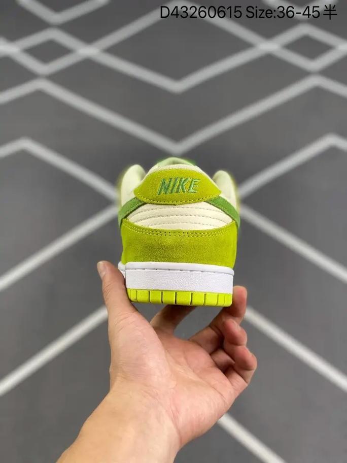 莆田来了耐克nike sb dunk lowgreen