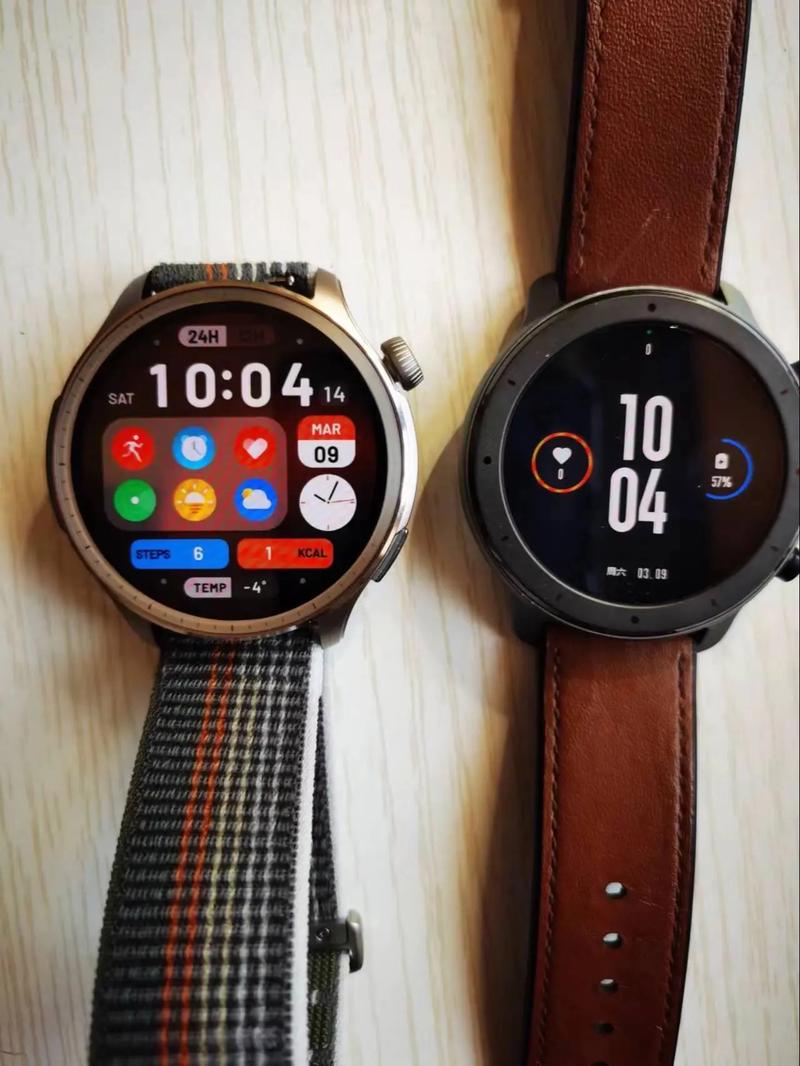 快来看amazfit balance智能运动手表推荐 