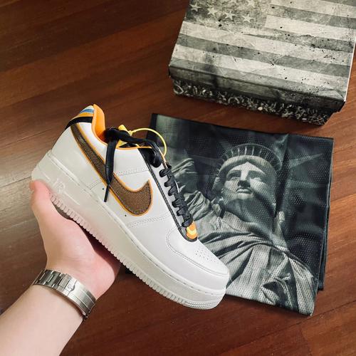 入手nikeaf1rt纪梵希设计师联名