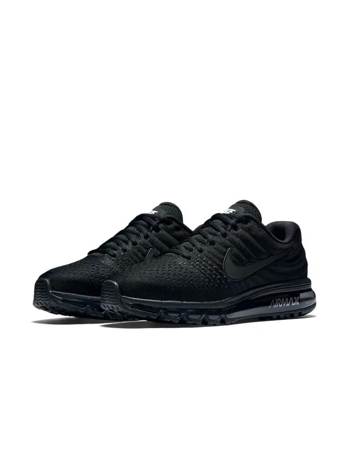 这双nike air max 2017跑步鞋真的超舒适轻便