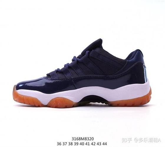 耐克乔丹11代  nike air jordan 11 retro aj11复刻男女运动鞋