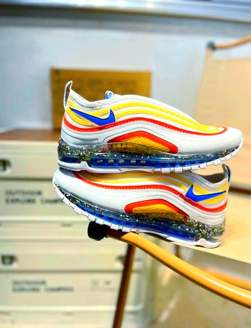 99耐克air max 97杂交跑鞋92