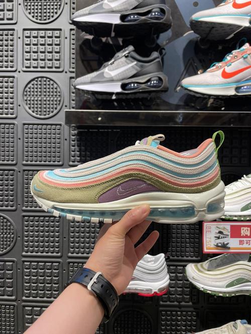 nike   air max 97 se 新款配色