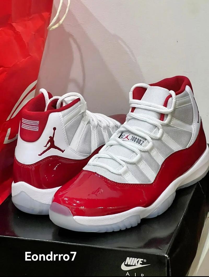 air jordan11aj11作为jordan的经典系列