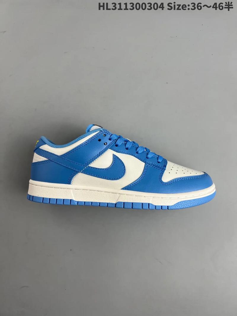 潮玩耐克 nike sb zoom dunk low 板鞋