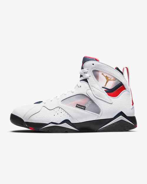 air jordan 7 retro bcfc 复刻男子运动鞋