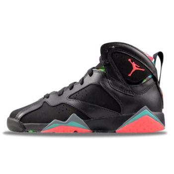 耐克nike乔丹7代 air jordan 7 aj7 gs 乔7女子篮球鞋 705412