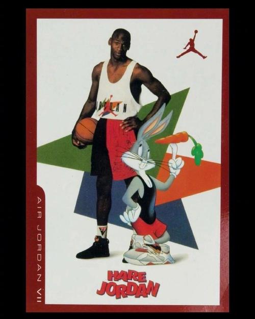 履程鞋事超话乔丹air jordan 球鞋卡片系列