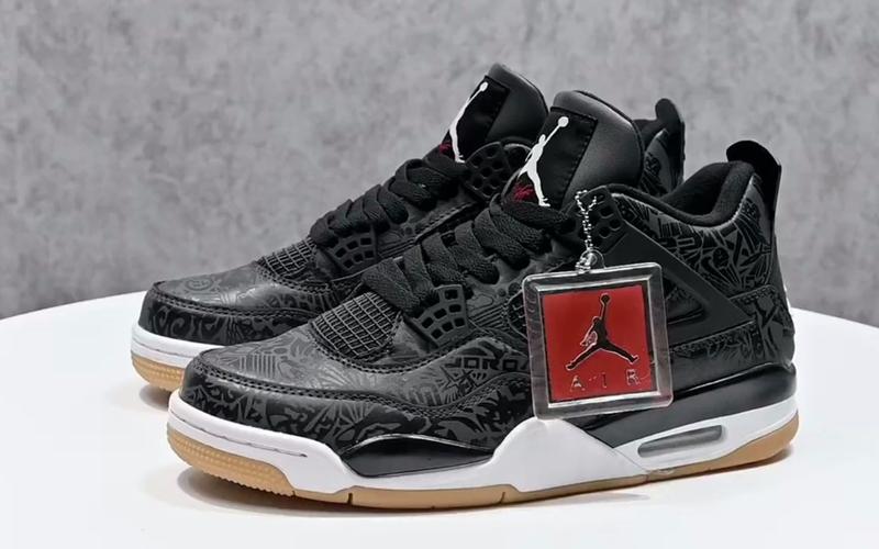 air jordan 4 black laser黑镭射 ci1184