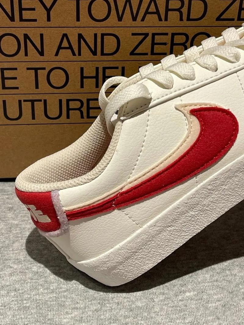 新年77圣诞就该这么穿90nike blazer low 7