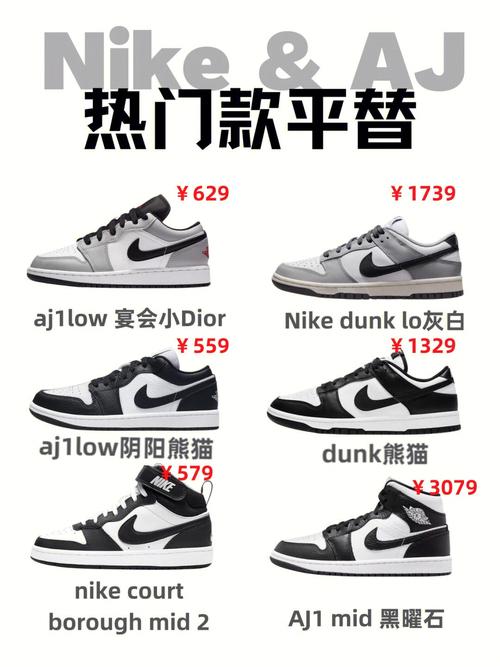 nikeaj太卷了6015你知道吗一双鞋的价格可以一样的买三双nike