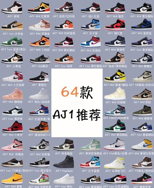 airjordan1作为最热门的鞋款之一无论从配色还是材质都有很多不同