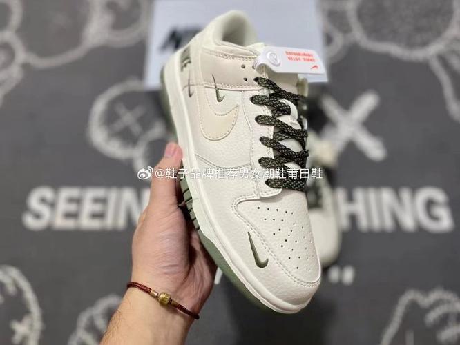 nike sb dunk low 刺绣三勾 3m发光 军绿配色 nk5639