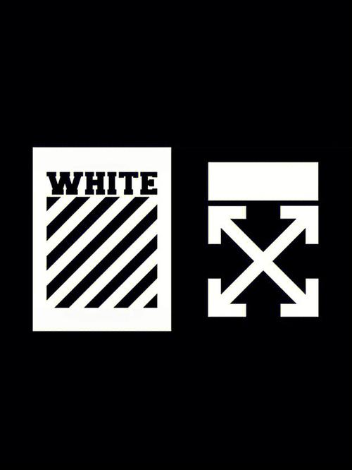 每天分享一个潮牌offwhite