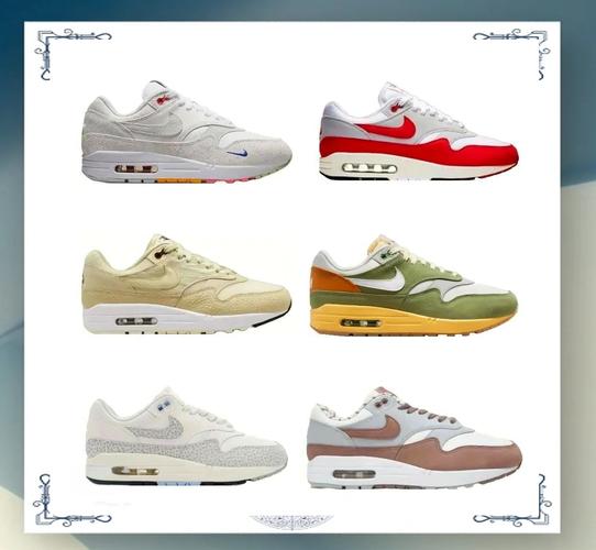 耐克airmax1 耐克air max 1这款被誉为跑步鞋中的艺术品的经典之