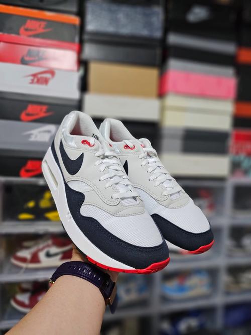 耐克airmax1  nike air max 1 86 og 运动舒适 防