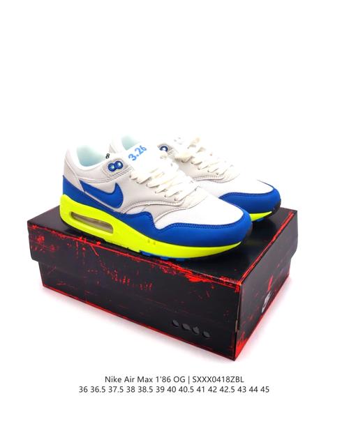 穿上耐克nike air max 13986 og成就街头传奇