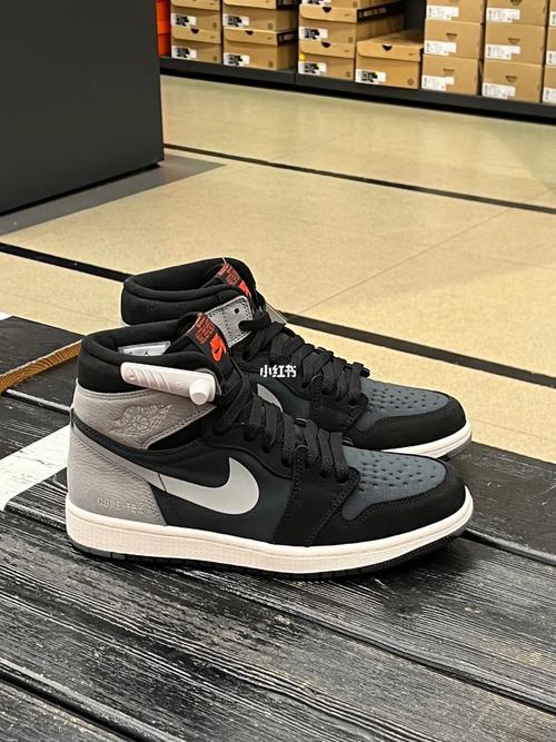 科技防水nike air jordan 1 gore