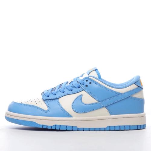 nike sb dunk low 北卡蓝