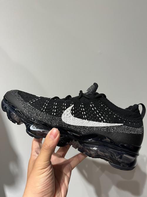 黑色鞋面也比较耐脏91 nike air vapormax 2023 flyknit o