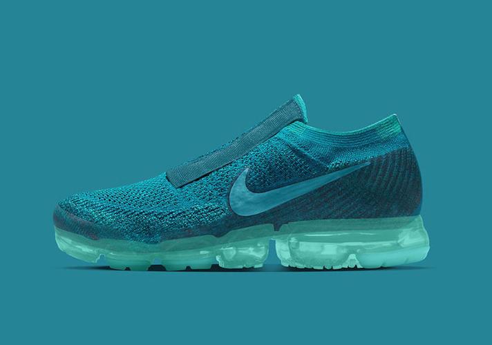 nike vapormax laceless 无鞋带版本登陆 nikeid 定制平台