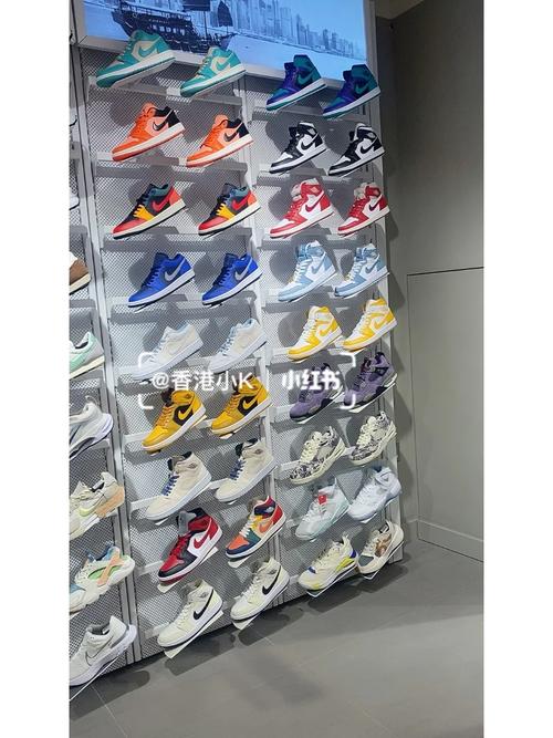 nikeaj1dunk香港探店实拍