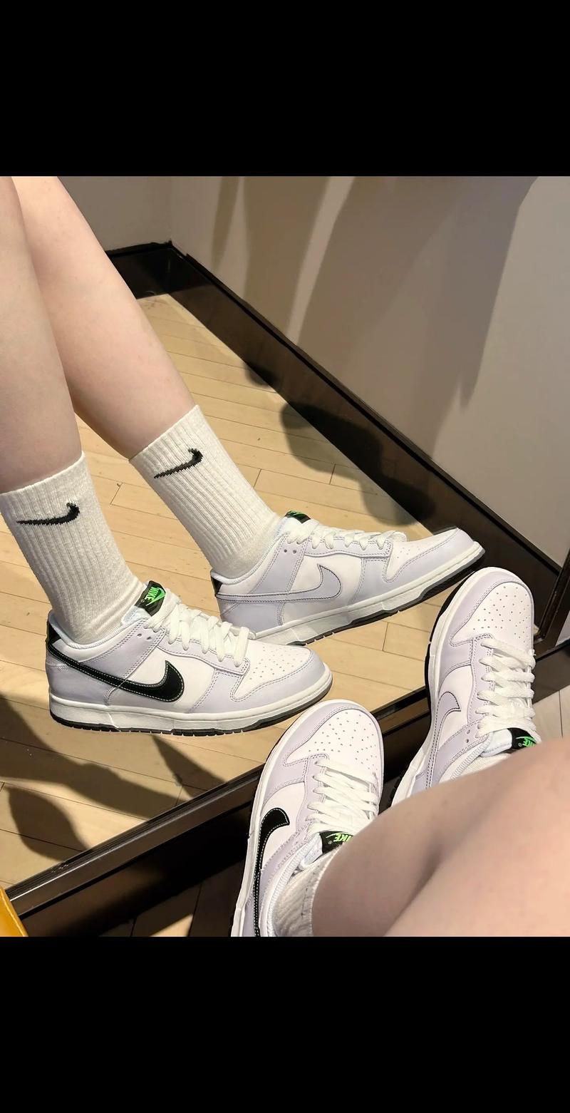 nike 谁还没有买春天的第一双dunk07 新鞋到了