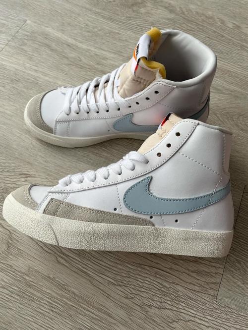 nike blazer mid复古风的街头霸主