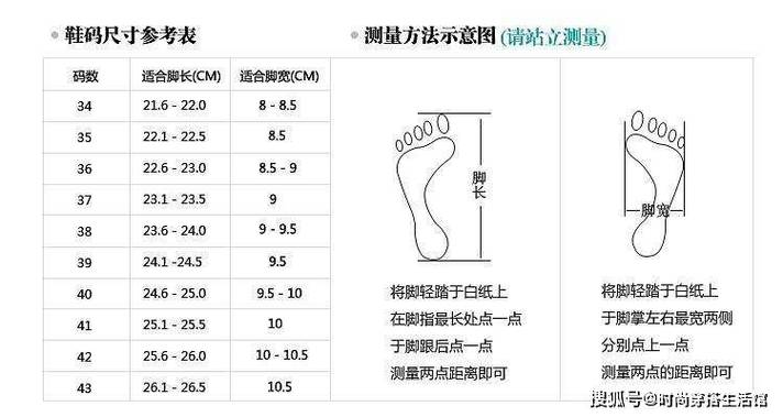 根据脚掌宽度来选鞋穿得舒适最重要埃及脚的姐妹就多穿斜尖头和斜